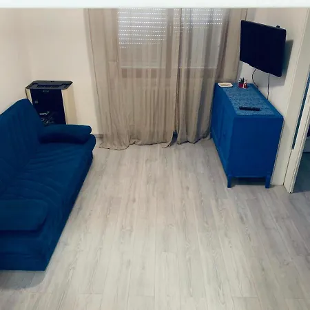 Trilocale Sul Mare Fano