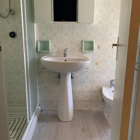 Apartment Trilocale Sul Mare Fano (Pesaro and Urbino)