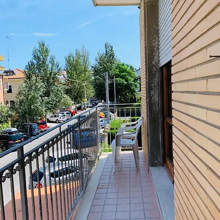 Trilocale Sul Mare Fano