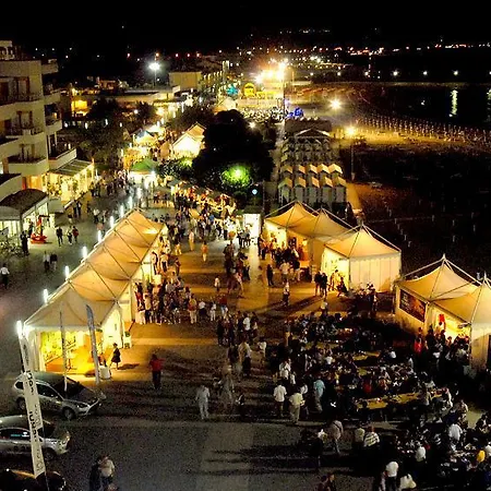 Trilocale Sul Mare Fano