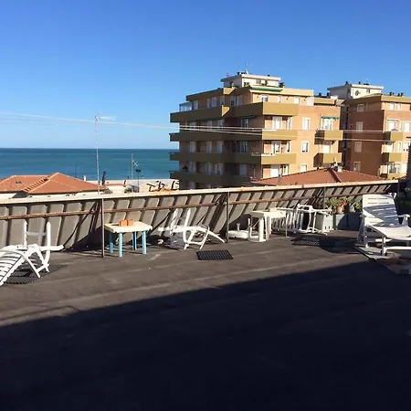 Trilocale Sul Mare Apartment Fano (Pesaro and Urbino)