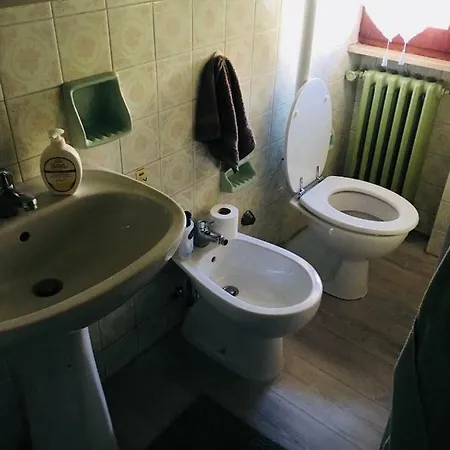 Trilocale Sul Mare Apartment