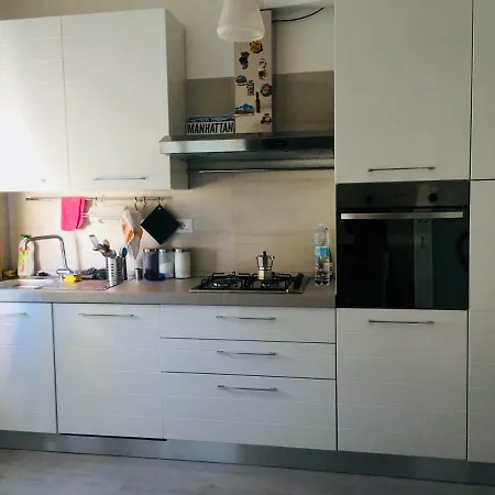 Trilocale Sul Mare Apartmán *