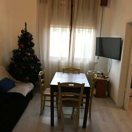 Lägenhet Trilocale Sul Mare *