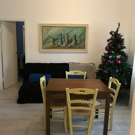 Trilocale Sul Mare Fano